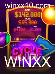 Descubra CycleofLuck: Uma Nova Experiência de Jogo com a Palavra-Chave WINXX